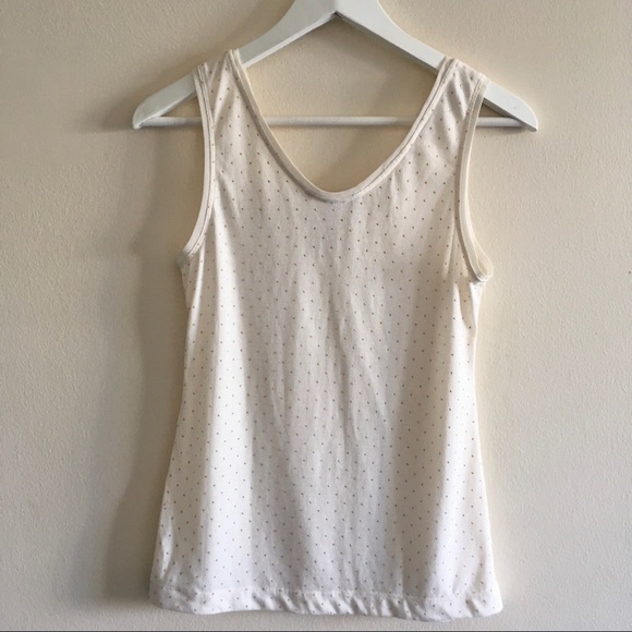 ★SOLD★Banana Republic Beaded Tank Top - Picture 10 of 10